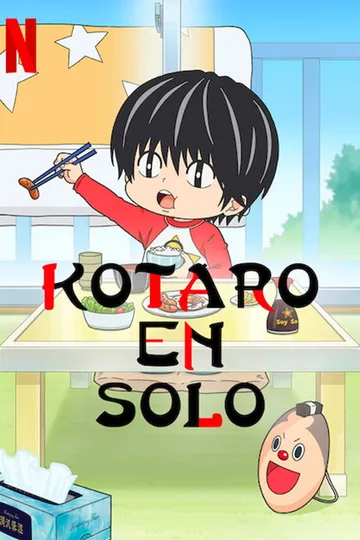 Couverture de Kotaro en solo