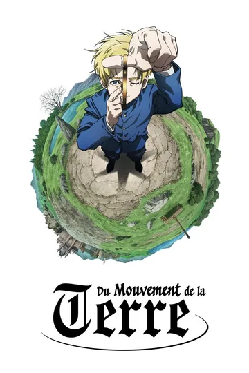 Couverture de Du mouvement de la Terre