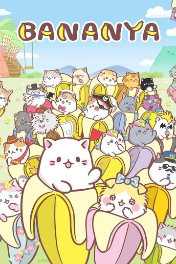 Couverture de Bananya