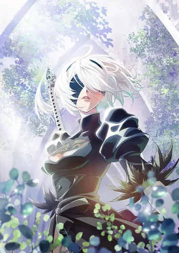 Couverture de NieR Automata Ver1.1a