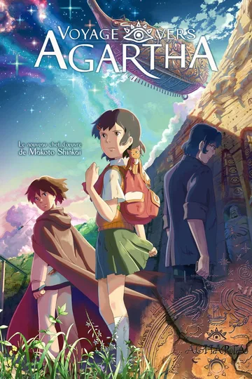 Couverture de Children who Chase Lost Voices