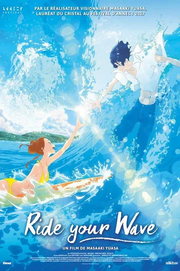 Couverture de Ride Your Wave