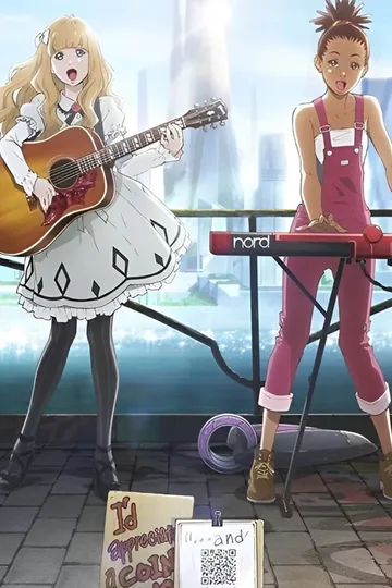 Couverture de Carole & Tuesday