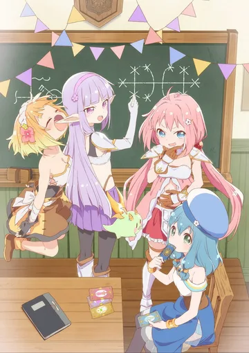 Couverture de Endro~!
