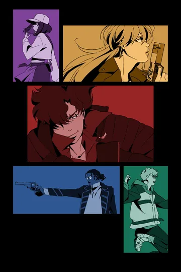 Affiche de Lazarus
