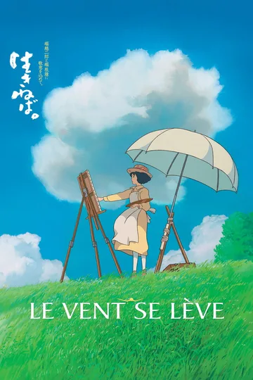 Couverture de The Wind Rises