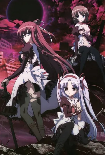 Couverture de 11eyes