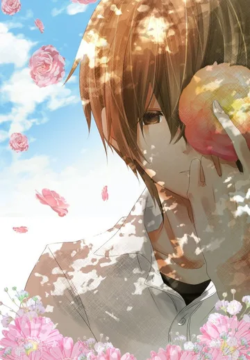 Couverture de Kubikiri Cycle: Aoiro Savant to Zaregoto Tsukai