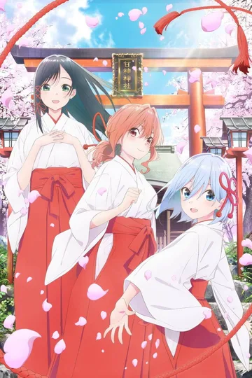 Couverture de Tying the Knot with an Amagami Sister