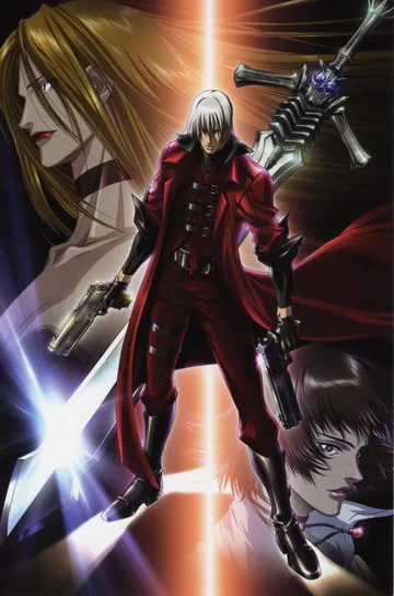 Couverture de Devil May Cry