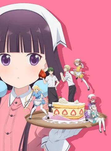 Couverture de BLEND-S