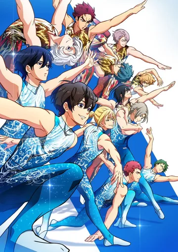 Couverture de Bakuten!!