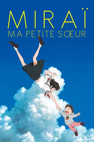 Couverture de Mirai