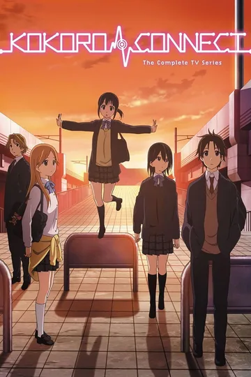 Couverture de Kokoro Connect