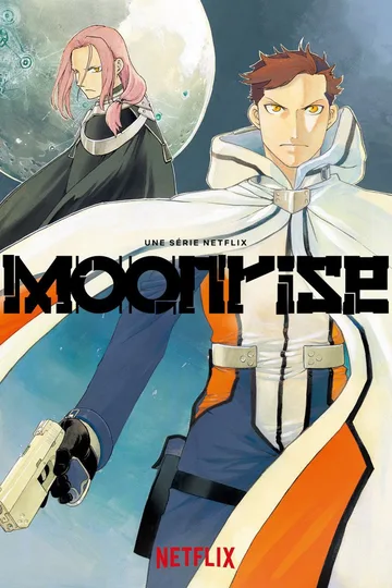 Couverture de Moonrise