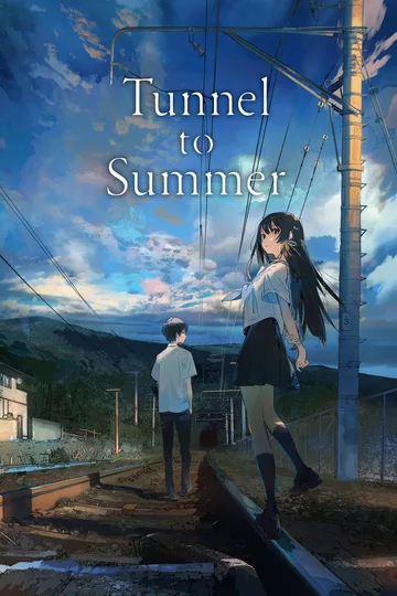 Couverture de The Tunnel to Summer, the Exit of Goodbyes