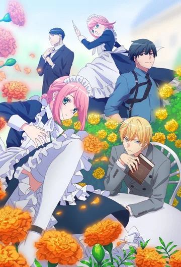 Couverture de Mechanical Marie