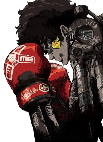 Couverture de Ashita no Joe (Rocky Joe)