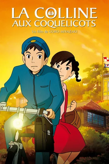Couverture de From Up on Poppy Hill