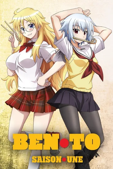 Couverture de Ben-To