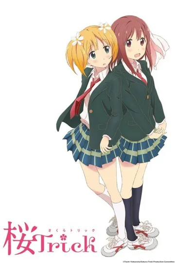 Couverture de Sakura Trick