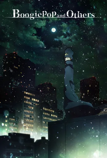 Couverture de Boogiepop
