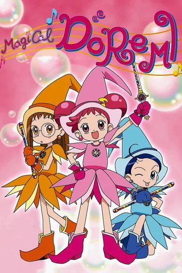 Couverture de Magical Dorémi