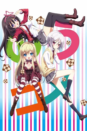 Couverture de Noucome