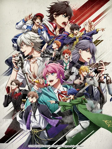 Couverture de Hypnosis Mic