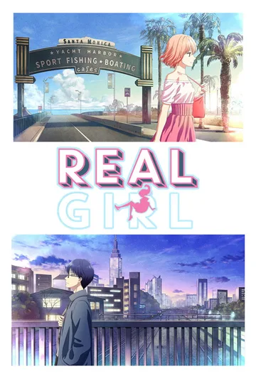 Couverture de 3D Kanojo: Real Girl