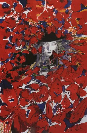 Couverture de VAMPIRE HUNTER D