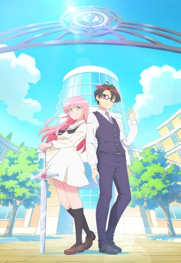 Couverture de Hanaori-san Still Wants to Fight in the Next Life