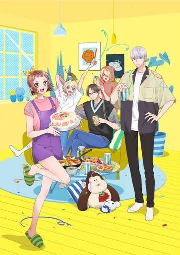 Couverture de Quatre frères pour moi !