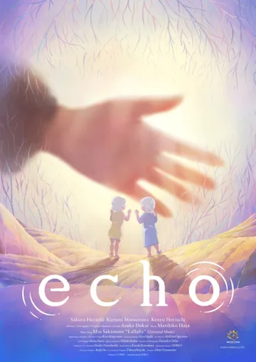 Couverture de Echo