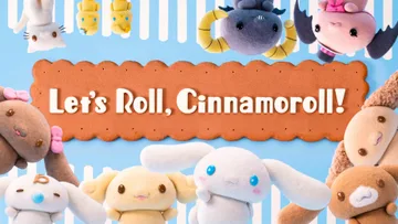 Couverture de Let's Roll, Cinnamoroll! 2