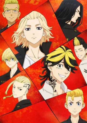 Affiche de Tokyo Revengers