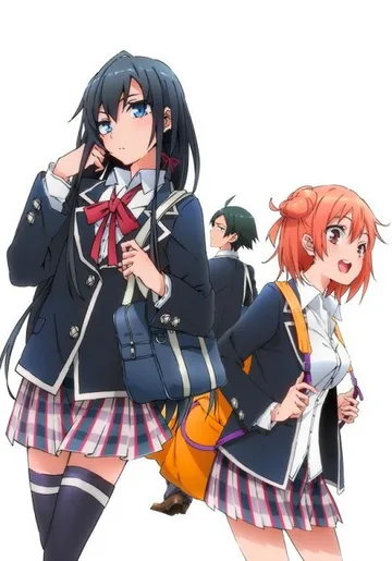 Couverture de My Teen Romantic Comedy SNAFU