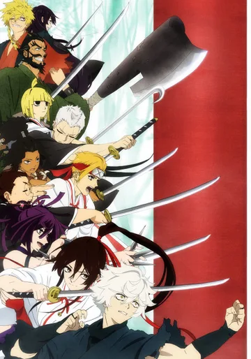 Couverture de Hell's Paradise