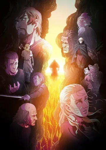 Affiche de Vinland Saga, saison 2