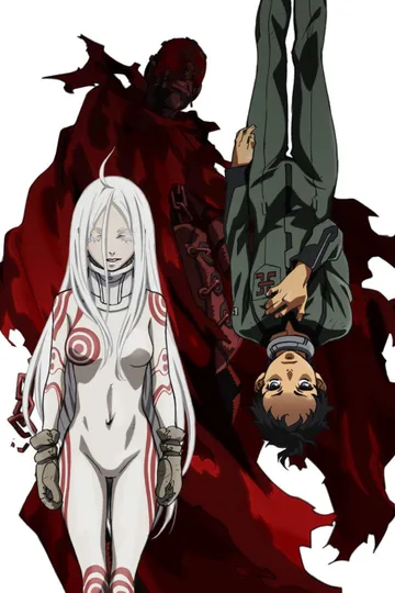 Couverture de Deadman Wonderland