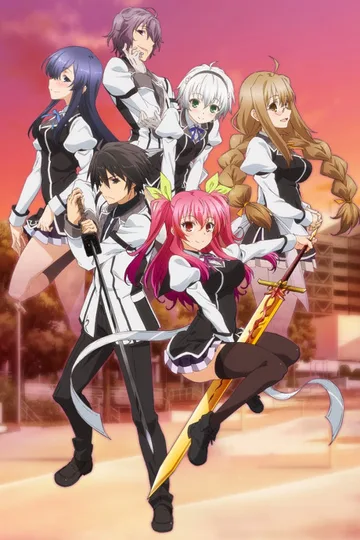 Couverture de Chivalry of a Failed Knight
