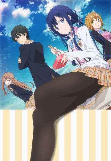 Couverture de Masamune-kun's Revenge