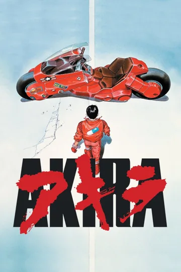 Couverture de Akira