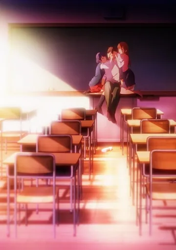 Couverture de Domestic Girlfriend
