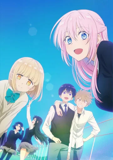 Affiche de Shikimori n'est pas juste mignonne