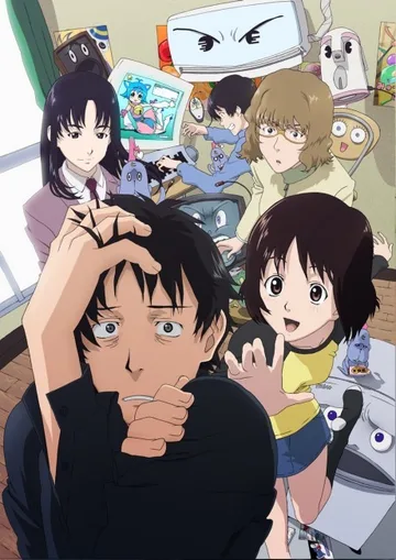 Couverture de Bienvenue dans la NHK !