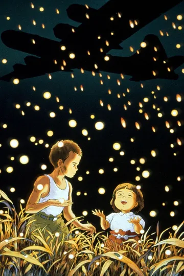Couverture de Grave of the Fireflies
