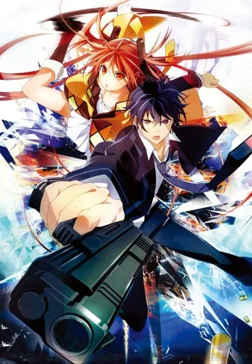 Couverture de Black Bullet