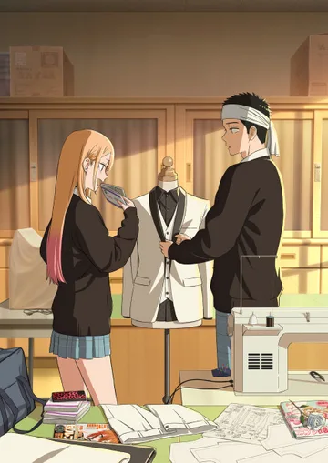 Affiche de My Dress-Up Darling, saison 2