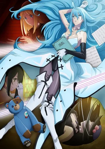 Couverture de Vivy -Fluorite Eye's Song-